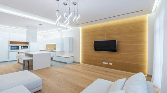 LED Room Lights: Transform Your Space with Modern Lighting