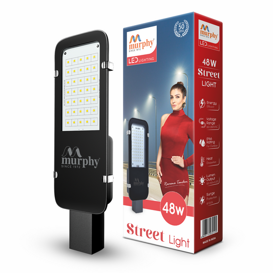 48W LED Street Light - Galaxy