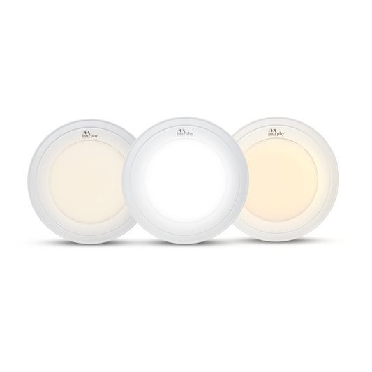 Murphy 10W Vega Color Changing Round Surface Panel Light