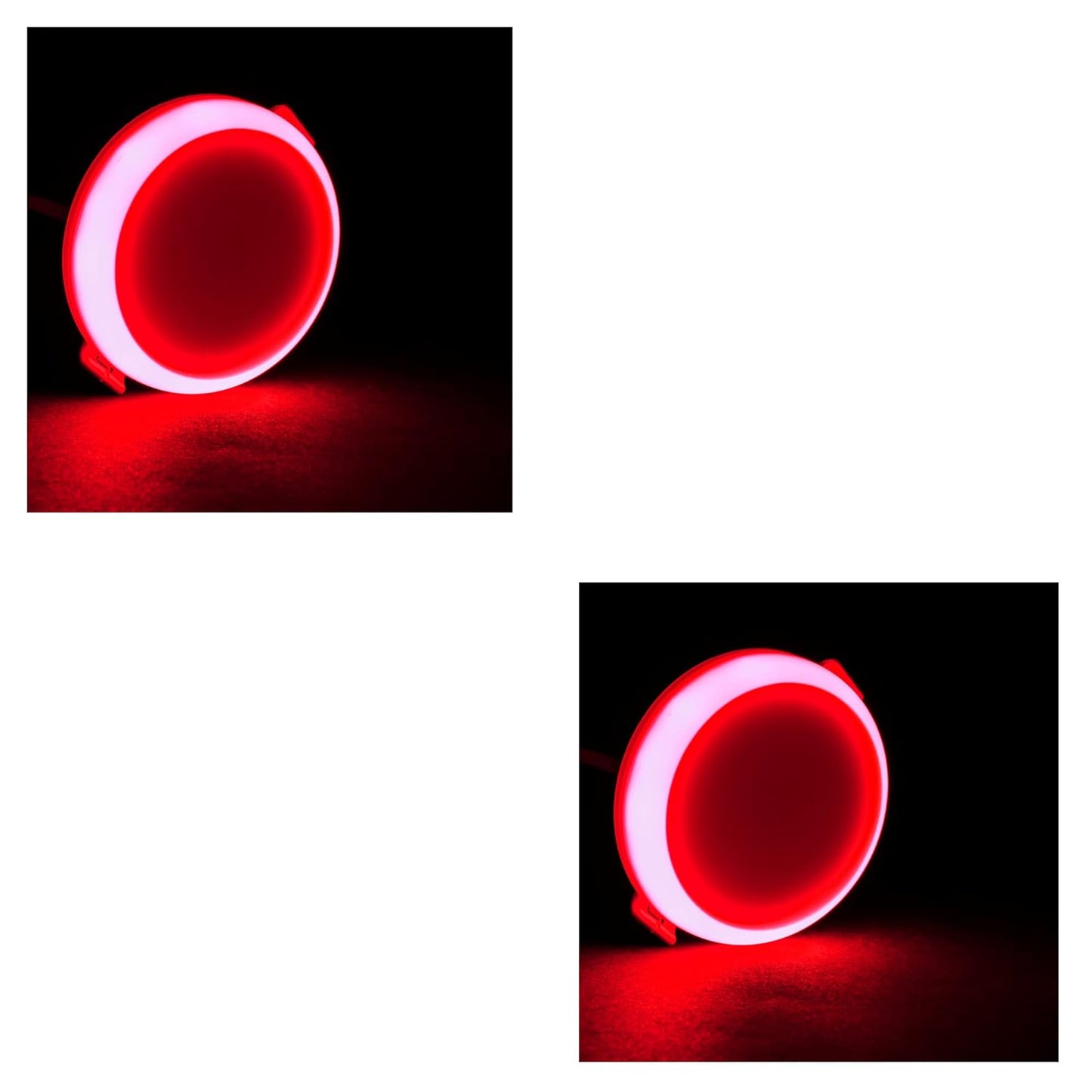 Murphy 12W+12W Twins LED Double Color Concealed+Junction Box Down Light