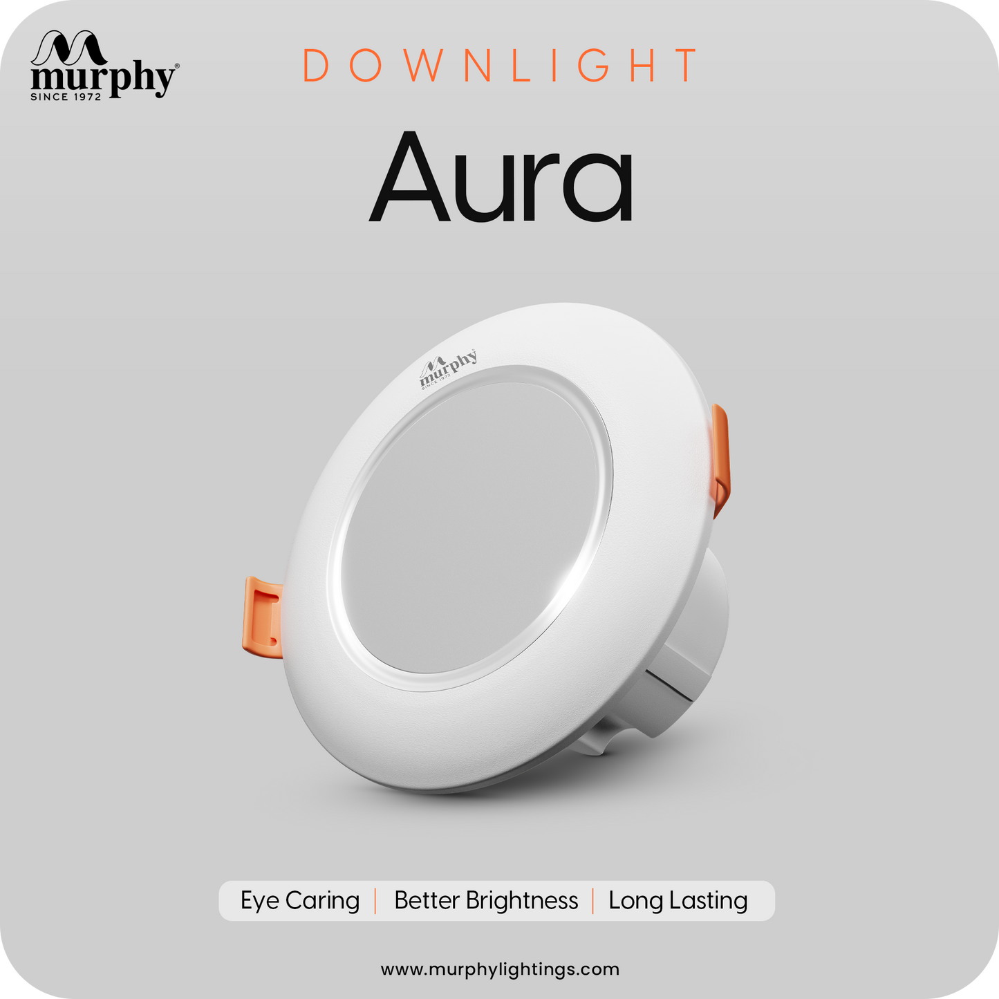 Murphy 3W Aura Junction Box Down Light