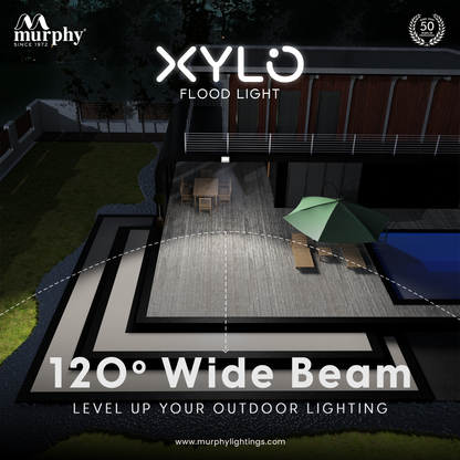 10W LED Flood Light - XYLO