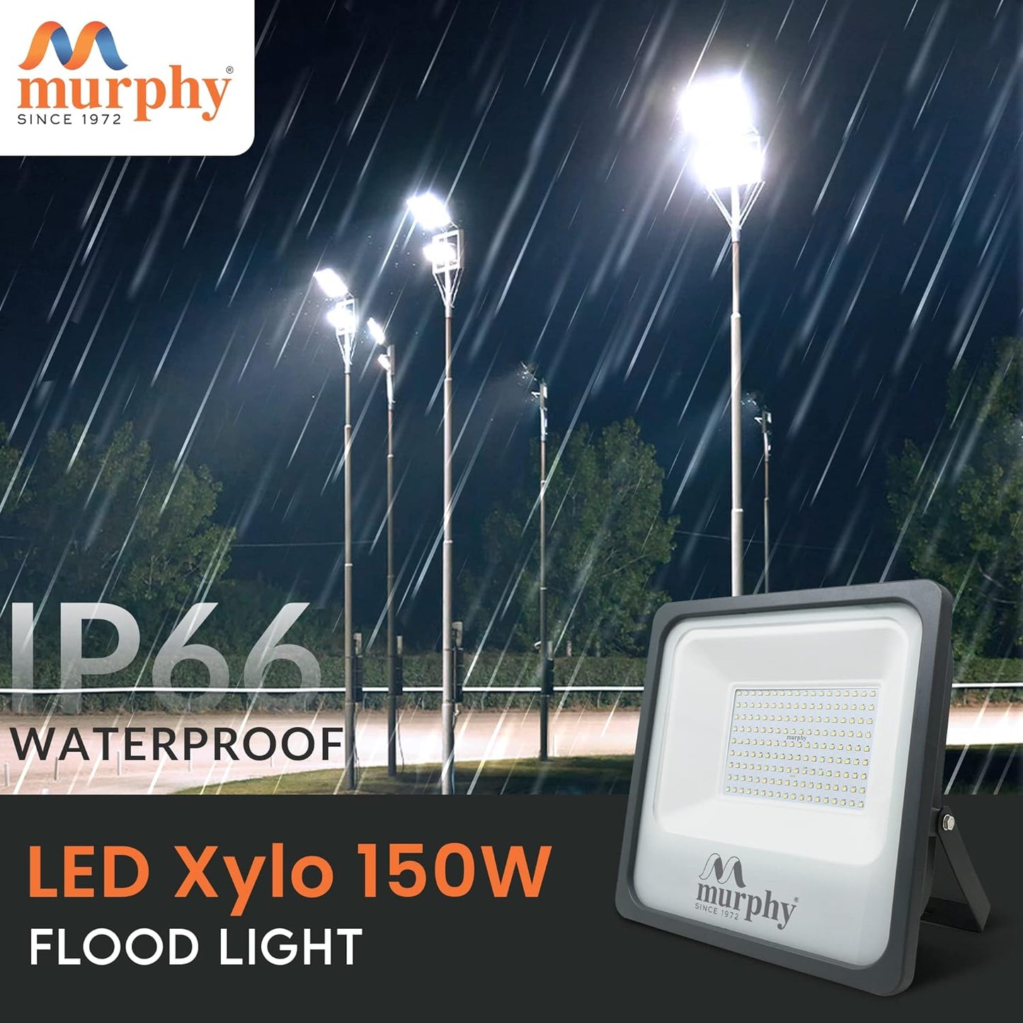 150W LED Flood Light - XYLO