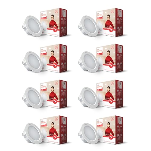 Murphy 7W Joy LED Concealed Box Down Light