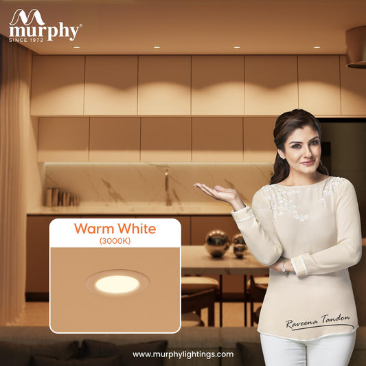 Murphy 7W Joy LED Concealed Box Down Light