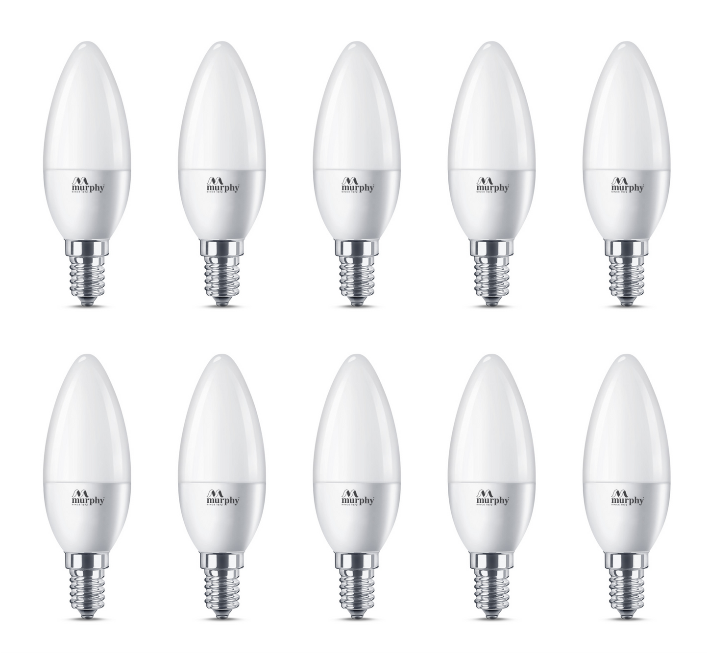 Murphy LED 5W Candle Bulb