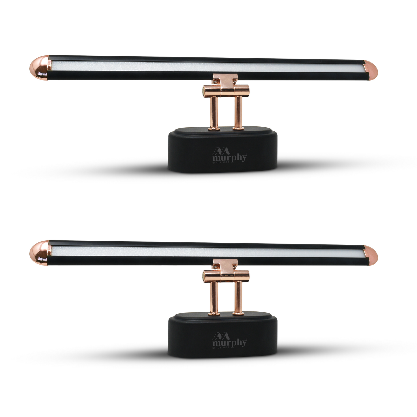 Murphy 6W 3-IN-1 Rose Gold Finish Mirror Light
