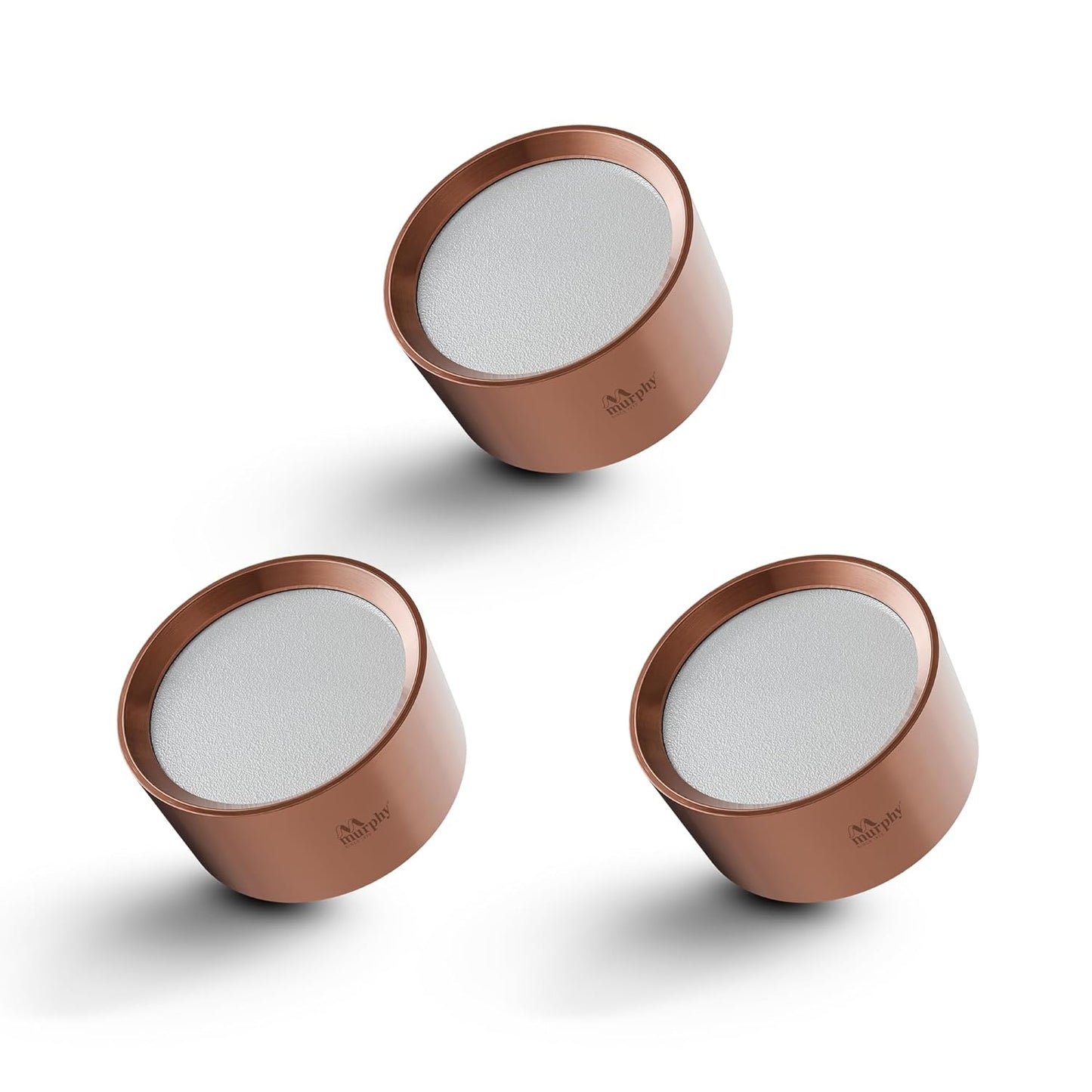 Murphy 3W Disc Round Surface Cabinet Down Light