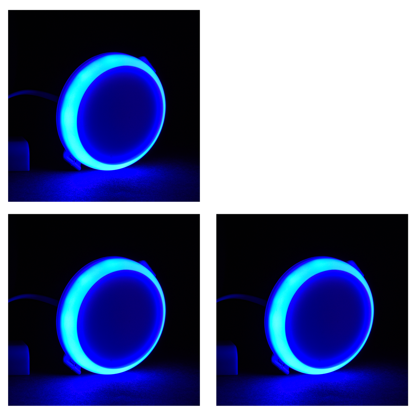 Murphy 12W+12W Twins LED Double Color Concealed+Junction Box Down Light