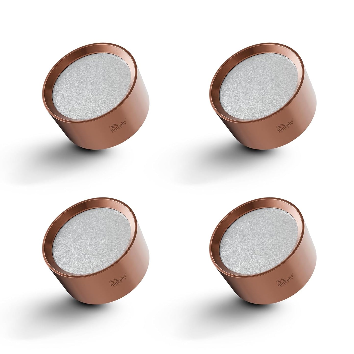 Murphy 3W Disc Round Surface Cabinet Down Light
