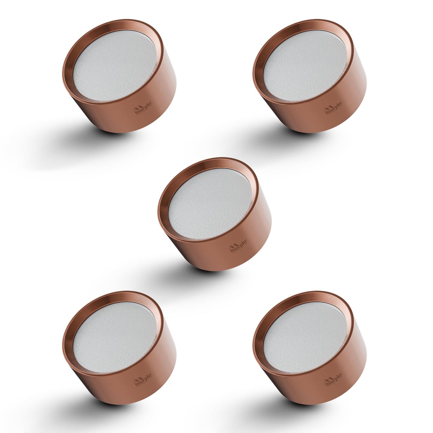 Murphy 3W Disc Round Surface Cabinet Down Light