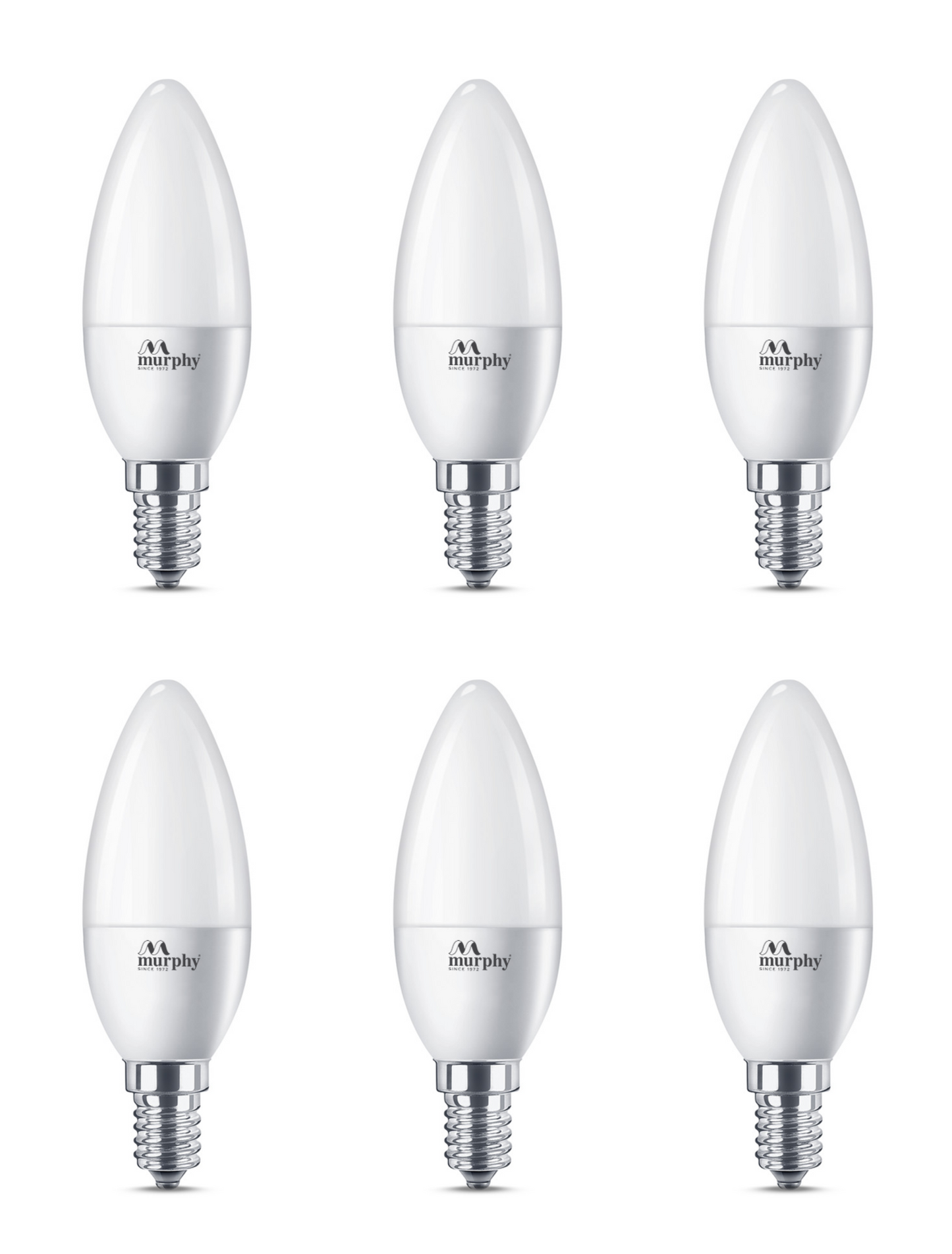 Murphy LED 5W Candle Bulb