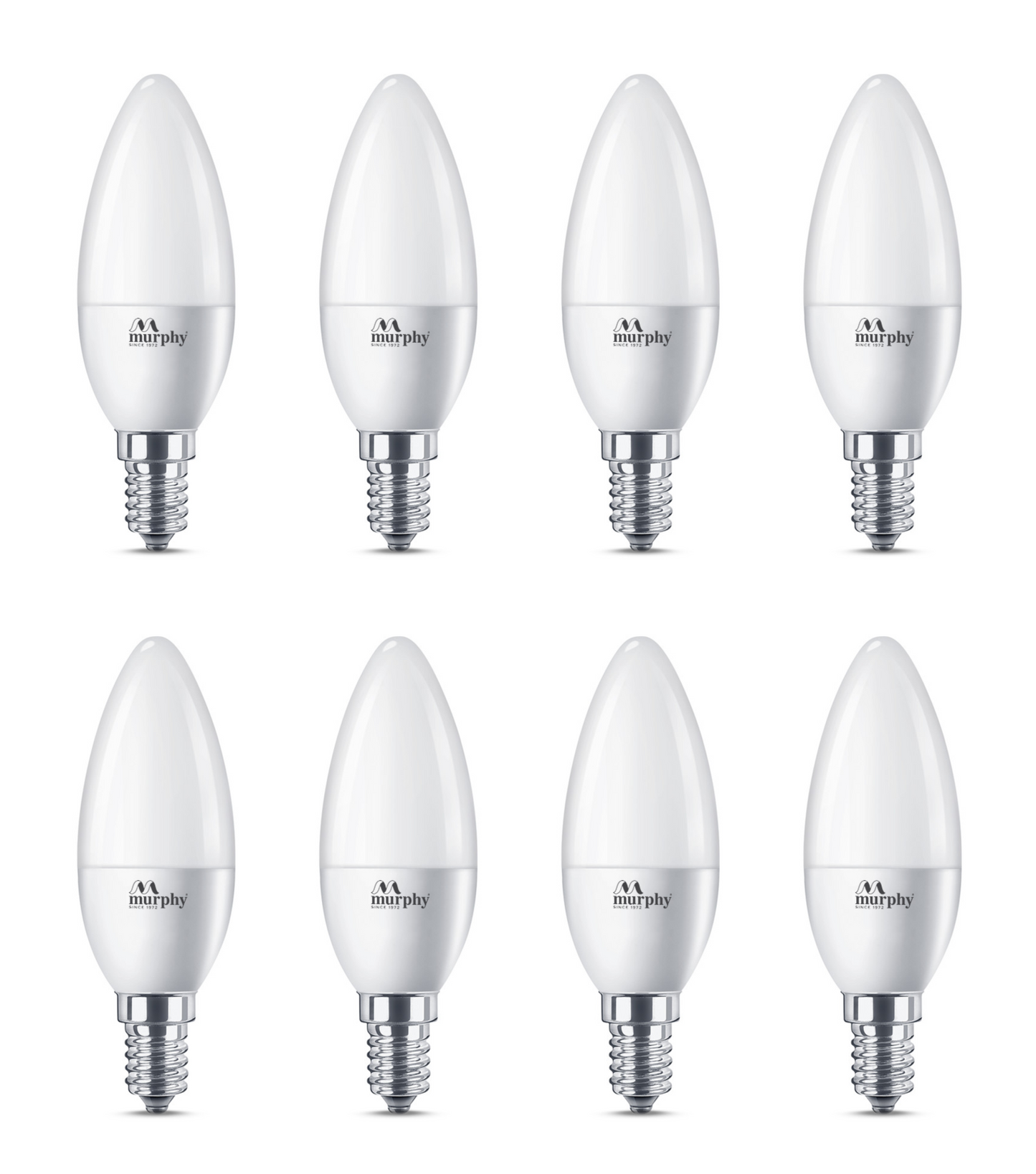Murphy LED 5W Candle Bulb