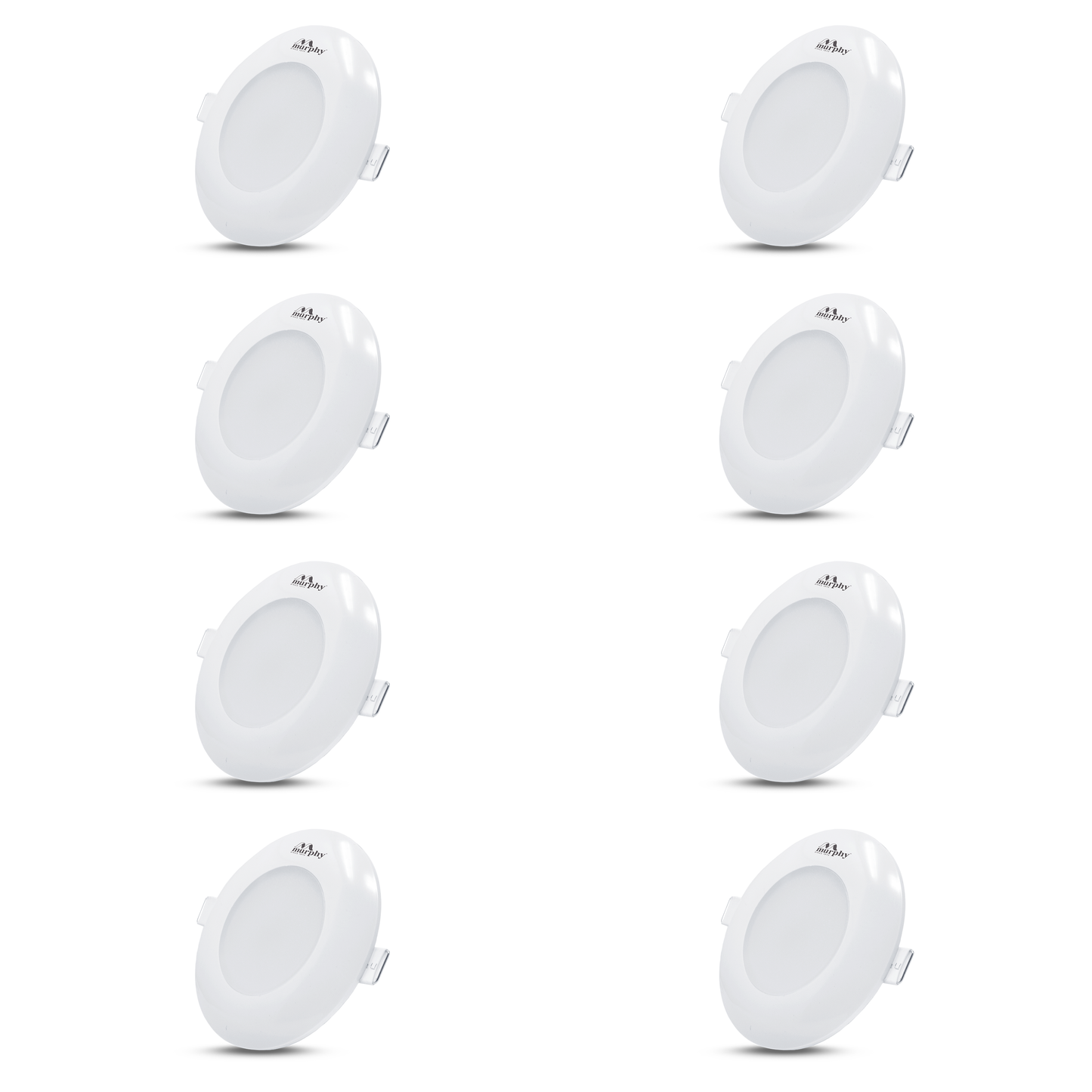 Murphy 3W Hexa Junction Box Down Light