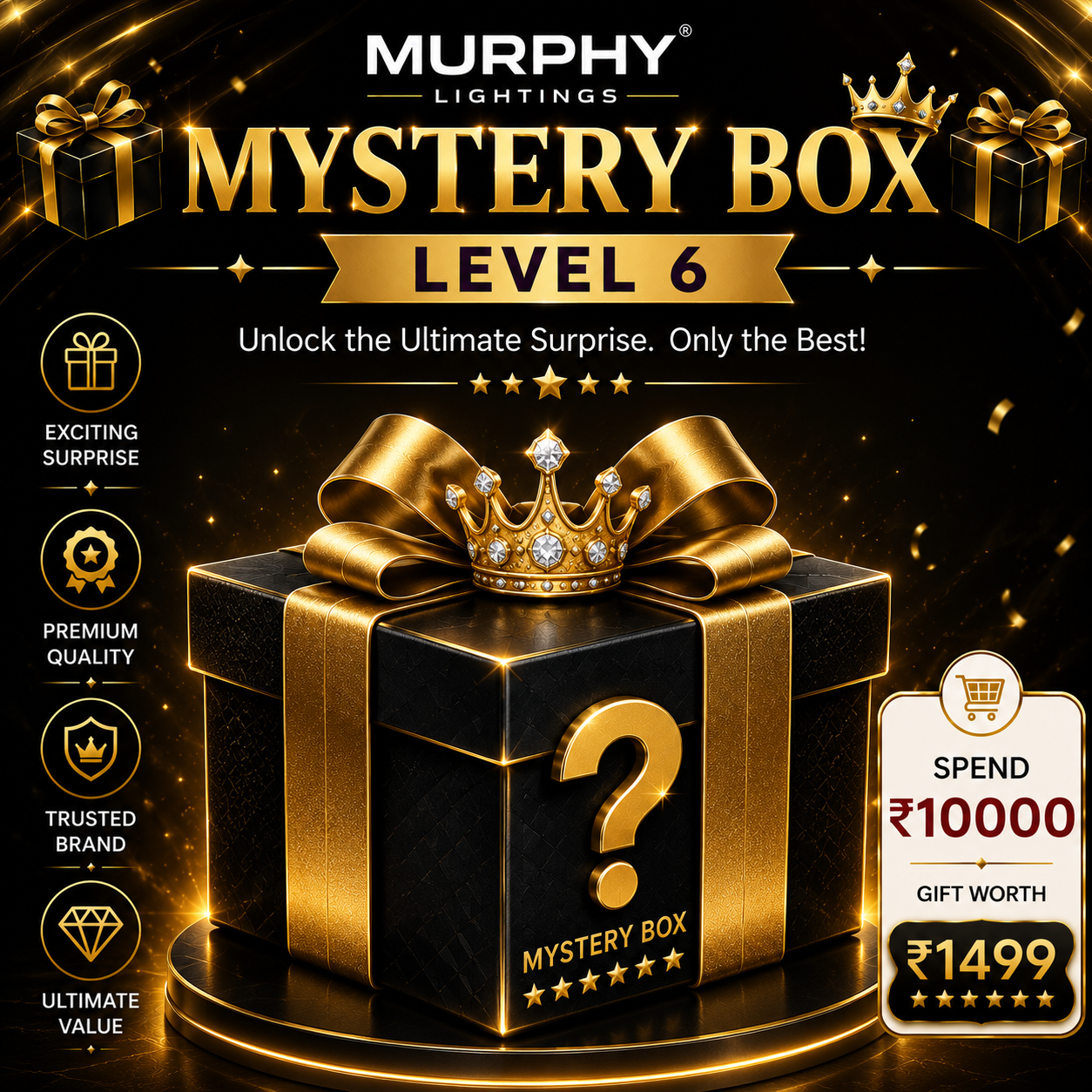 🎁 Mystery Box Level 6