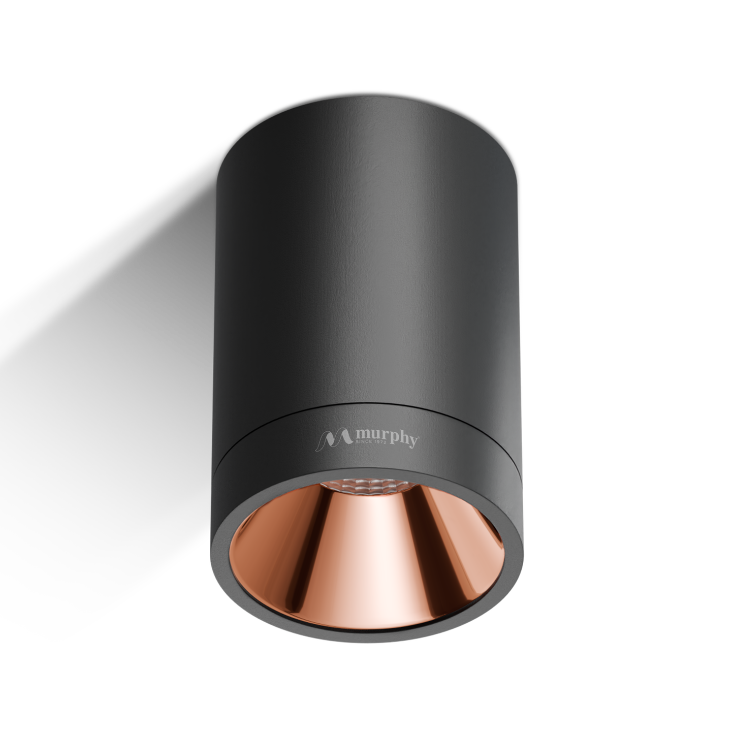 Murphy 10W Cylindrical Surface Mounted COB Spot Downlight