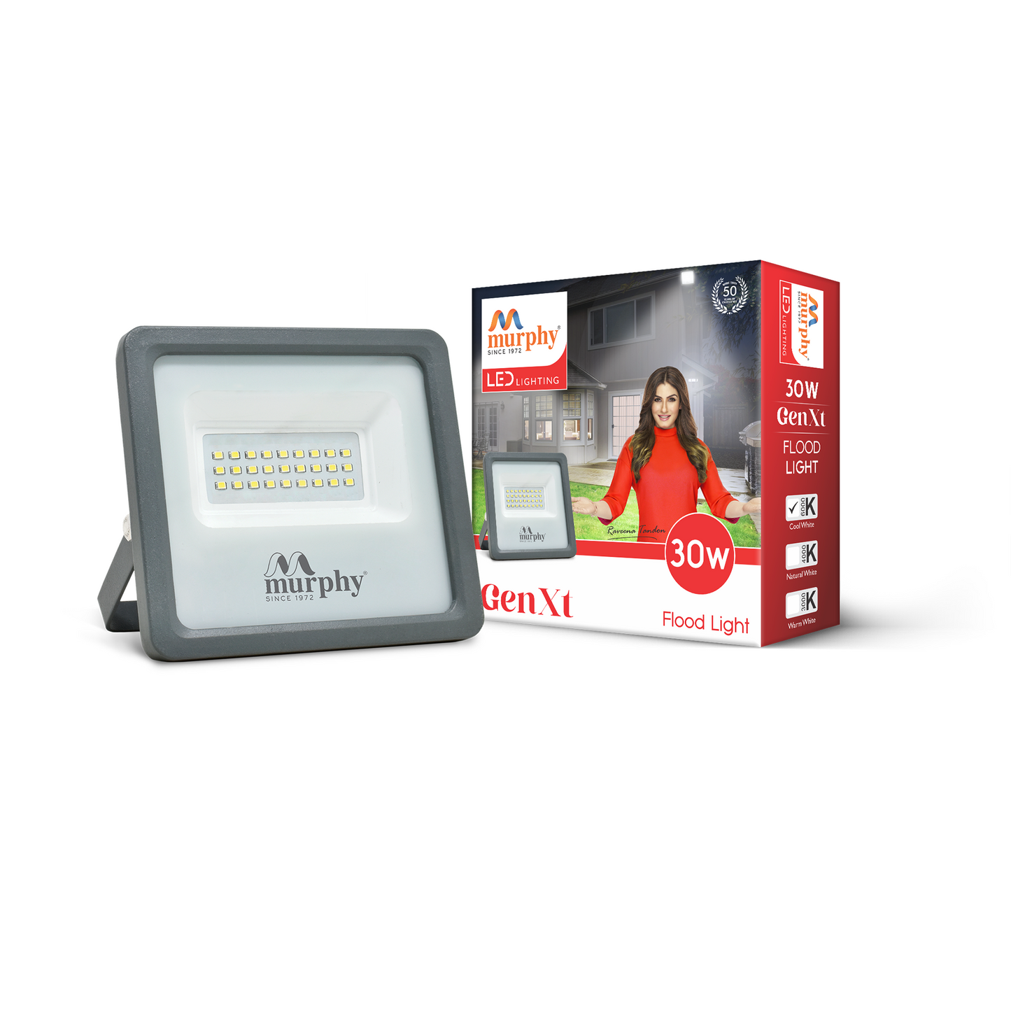 Murphy LED 30W Genxt Flood Light