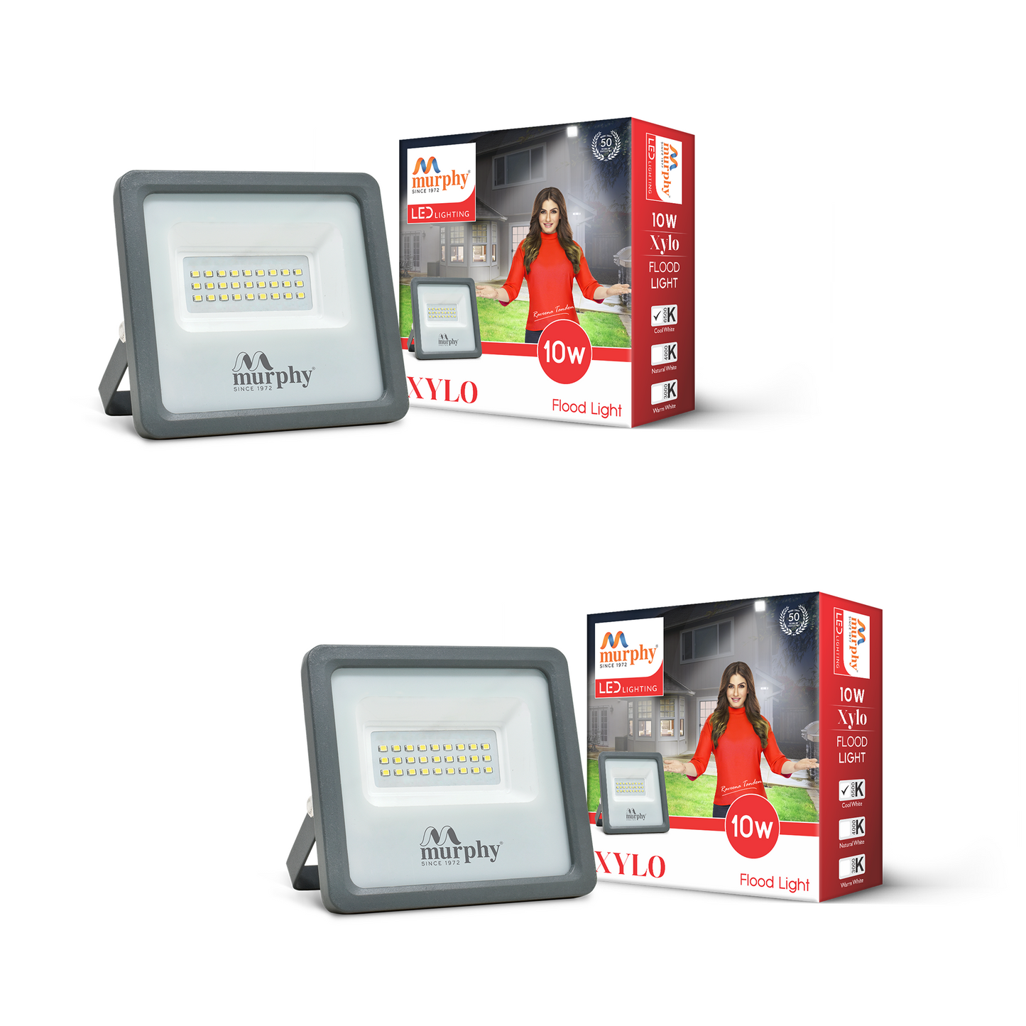 10W LED Flood Light - XYLO