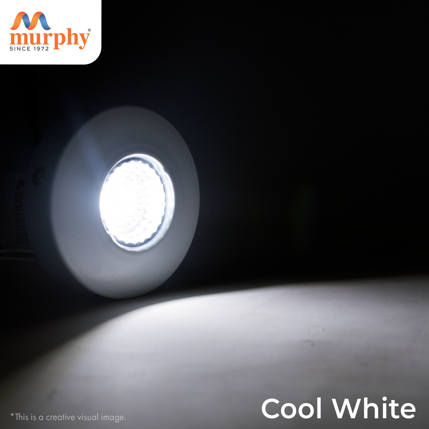Murphy 3W LED COB Surface Down Light