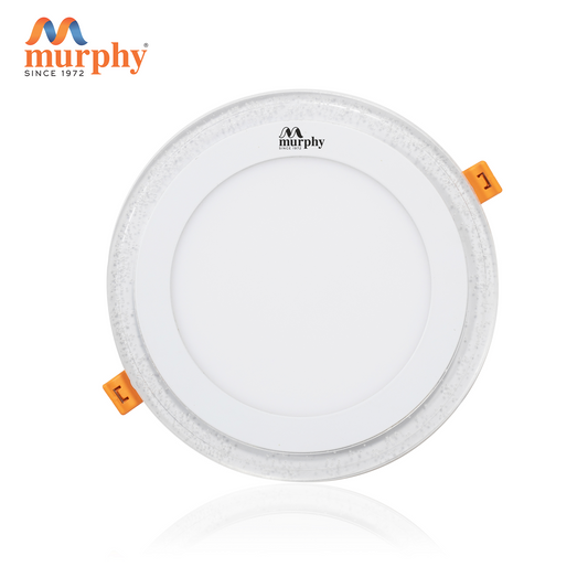 Murphy 12W+4W Bubble LED 2-IN-1 Double Color Round Panel Light