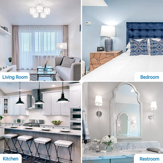 Murphy LED BEE 1 Star 9W GLO Bulb