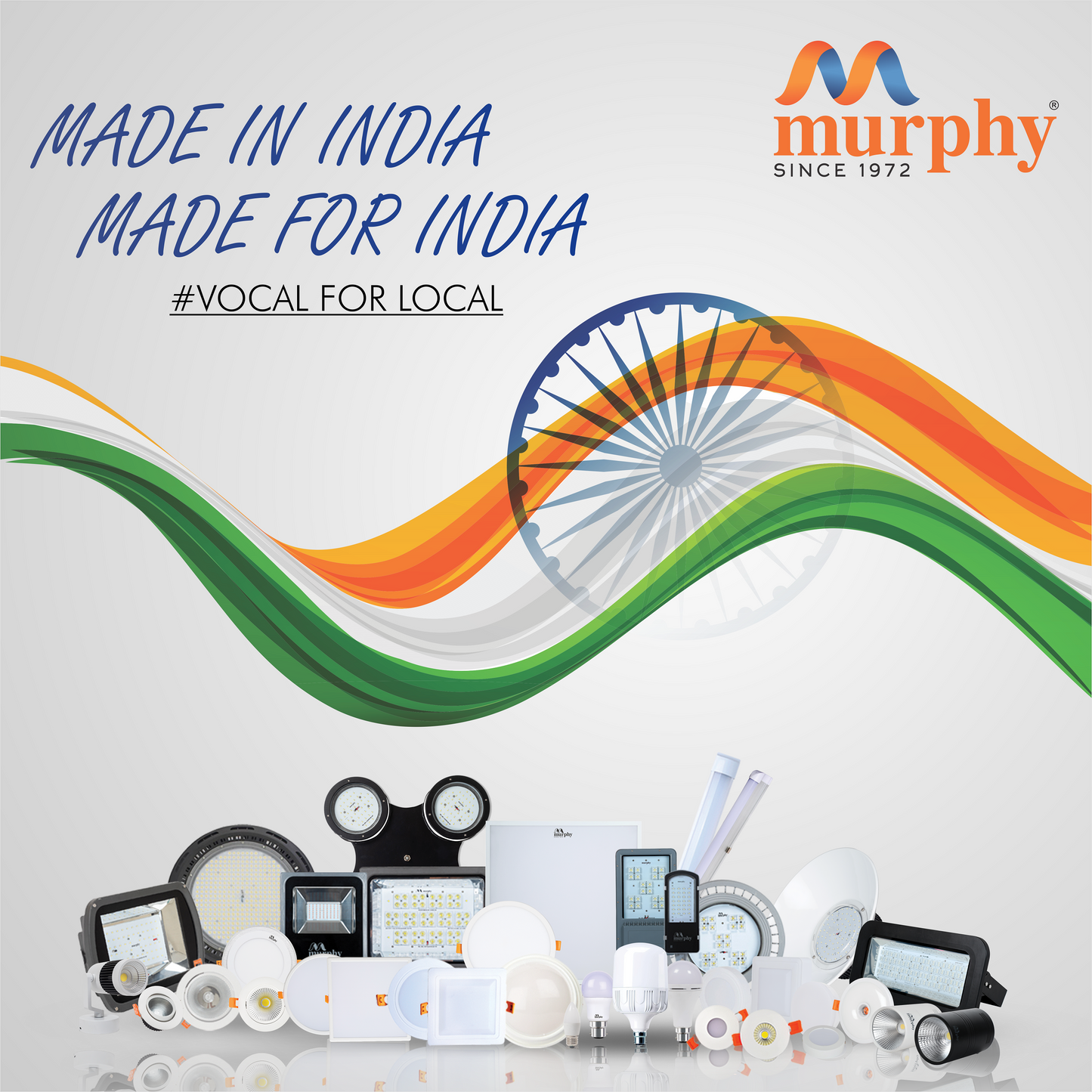 Murphy LED 5W Candle Bulb