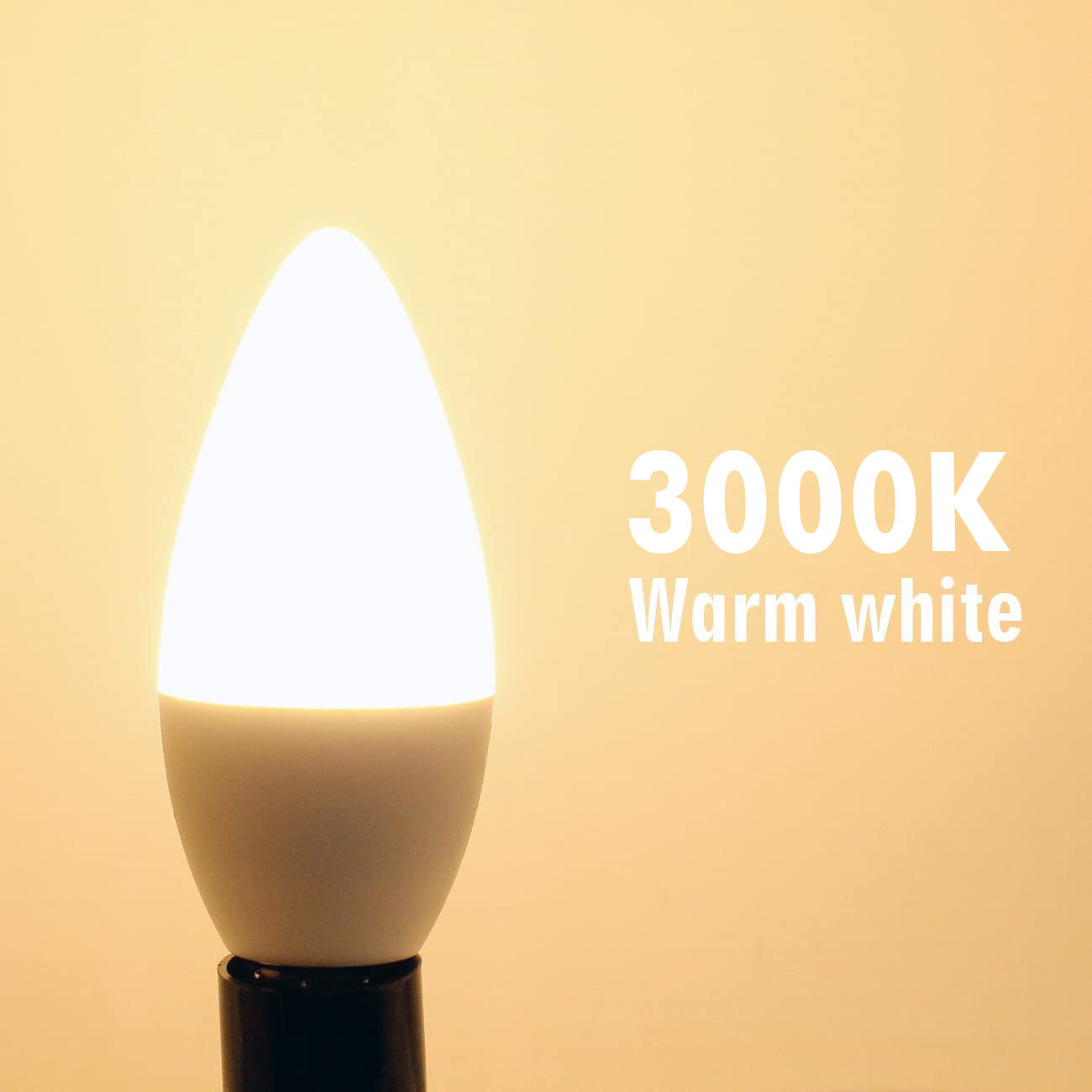 Murphy LED 5W Candle Bulb