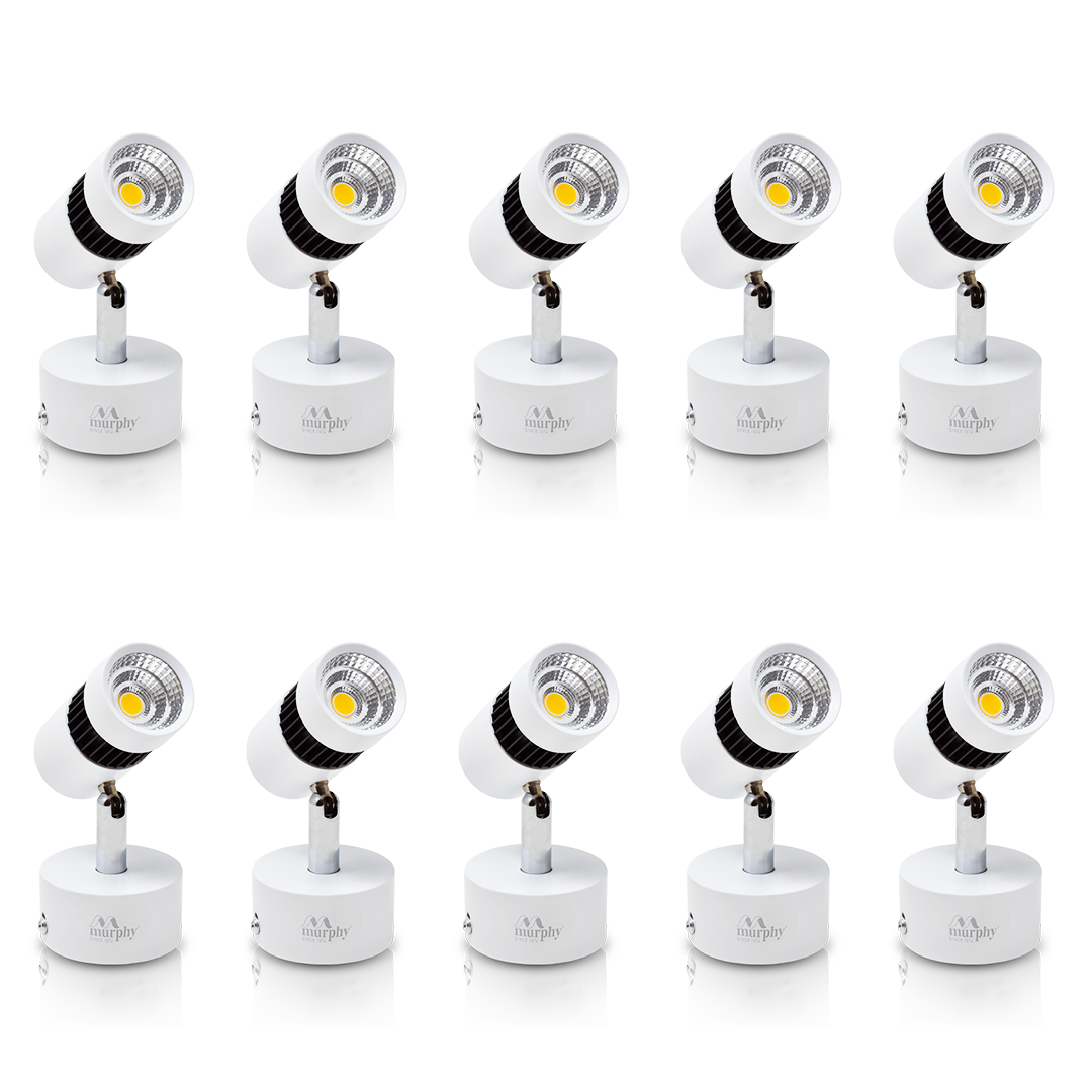 Murphy 5W LED Wall COB Light