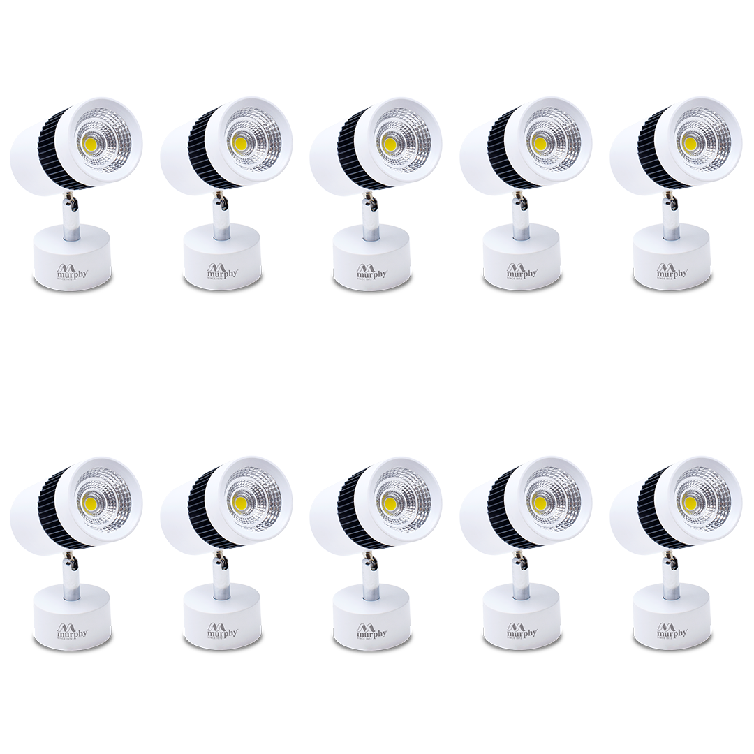 Murphy 15W LED Wall Cob Light