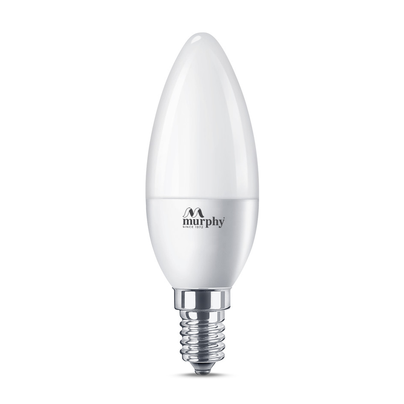Murphy LED 5W Candle Bulb