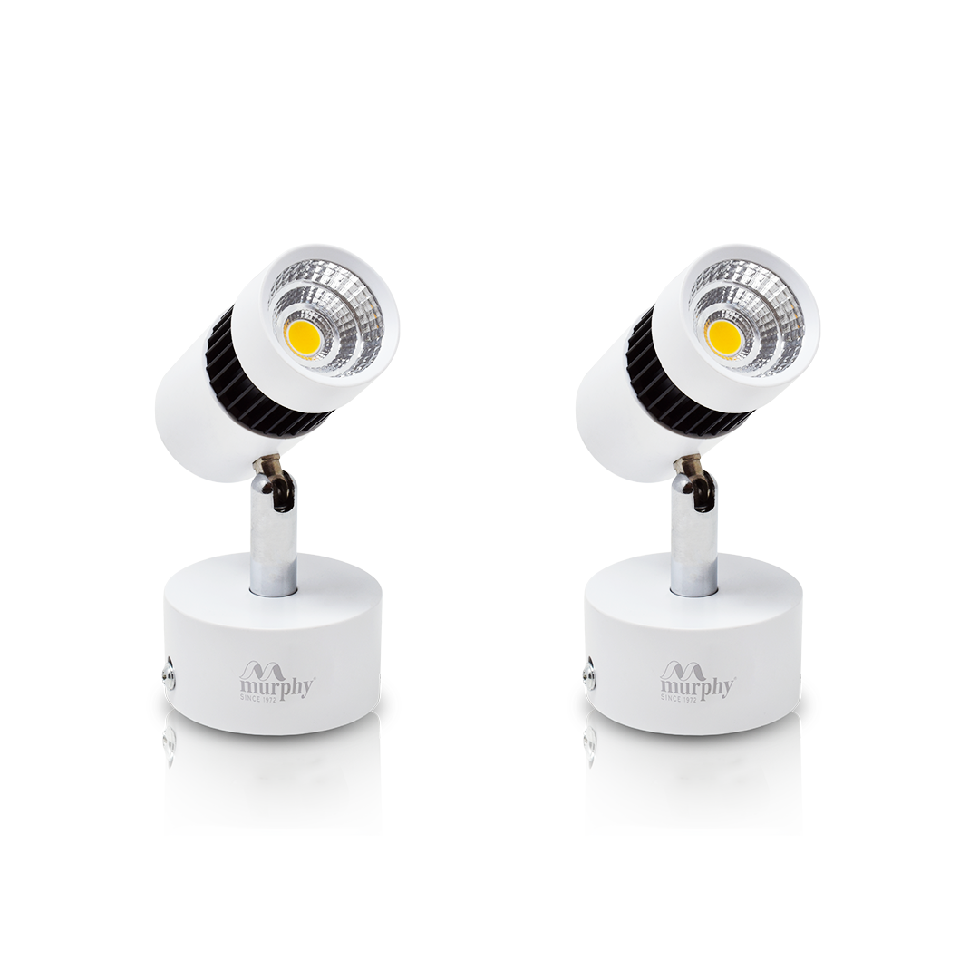 Murphy 5W LED Wall COB Light