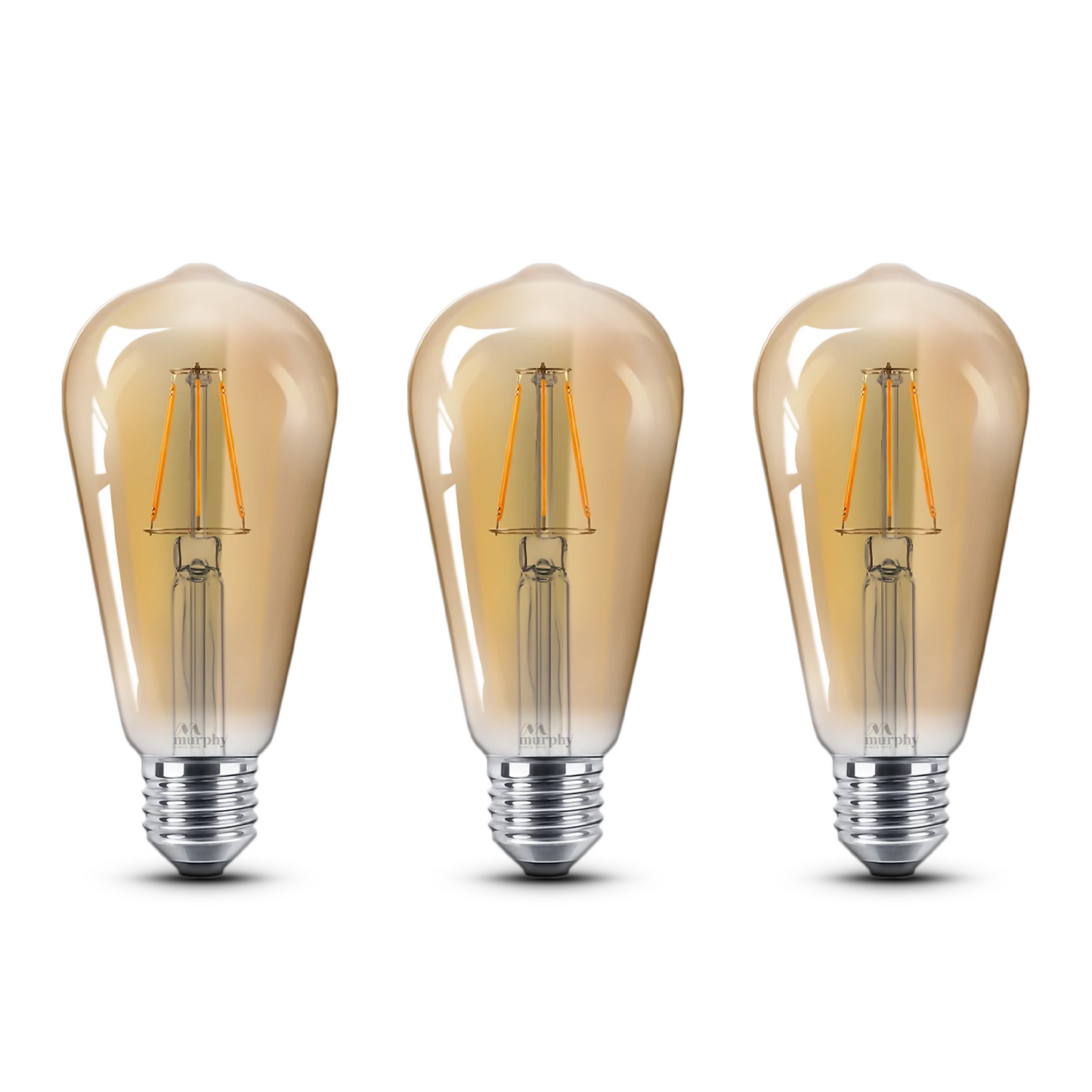 MURPHY LED E27 VINTAGE FILAMENT BULB