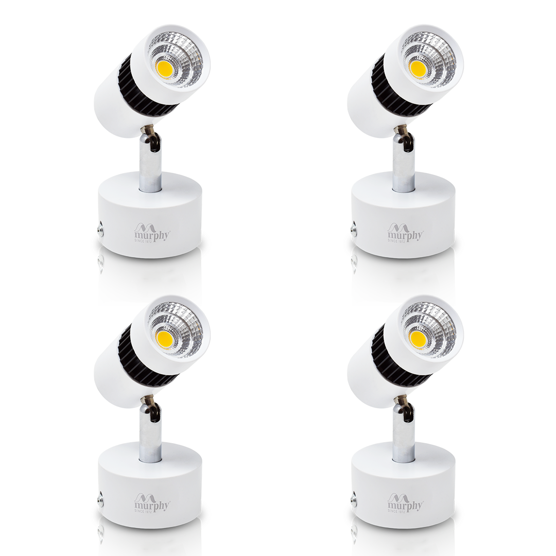 Murphy 5W LED Wall COB Light