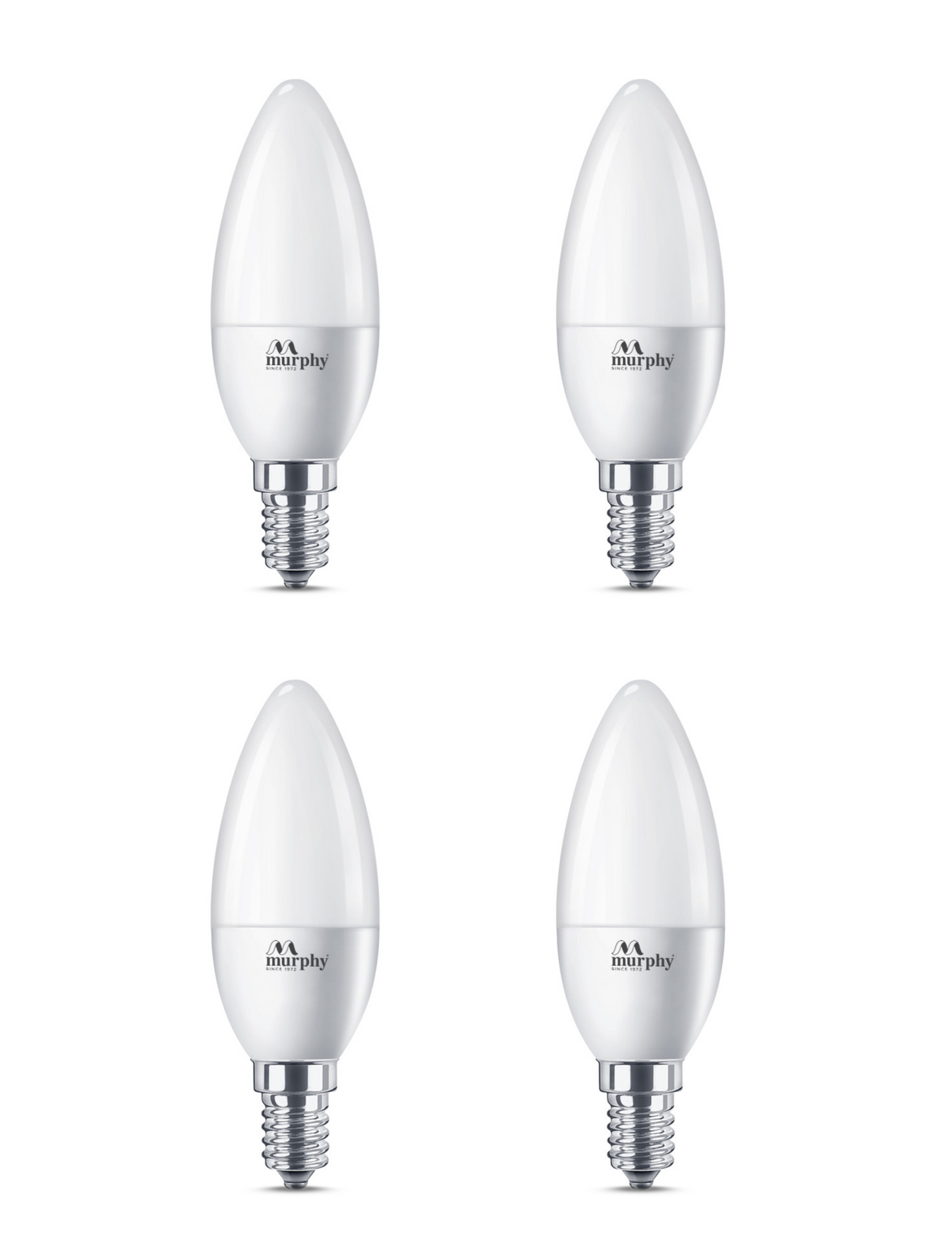 Murphy LED 5W Candle Bulb