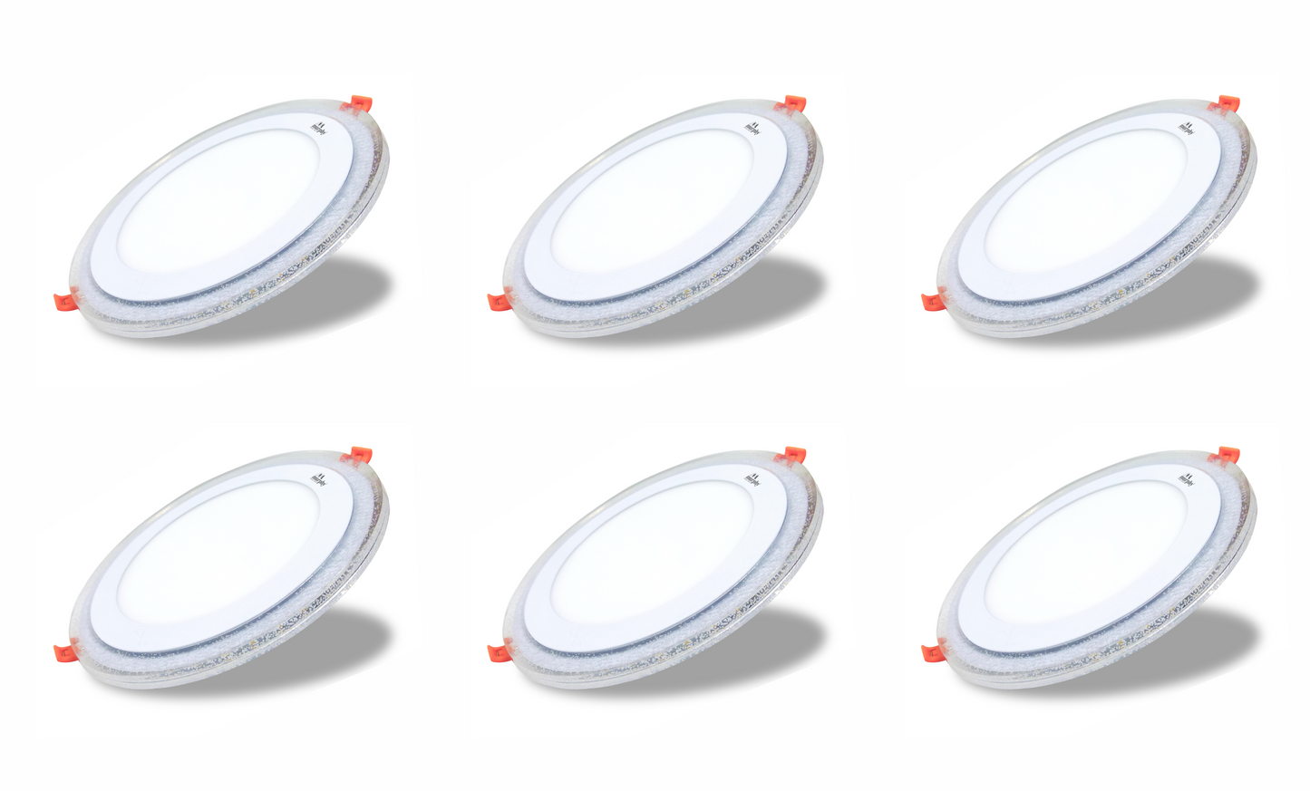 Murphy 12W+4W Bubble LED 2-IN-1 Double Color Round Panel Light