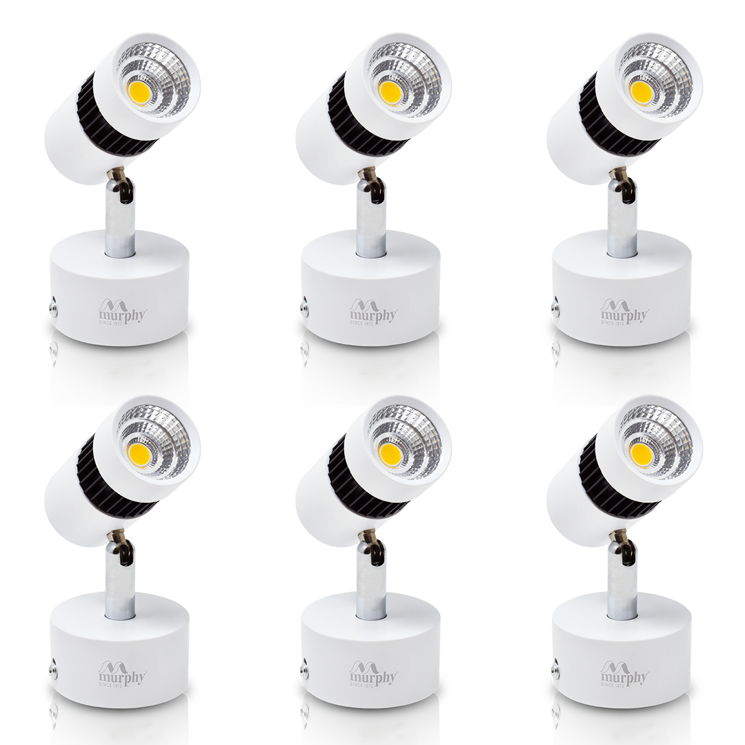 Murphy 5W LED Wall COB Light