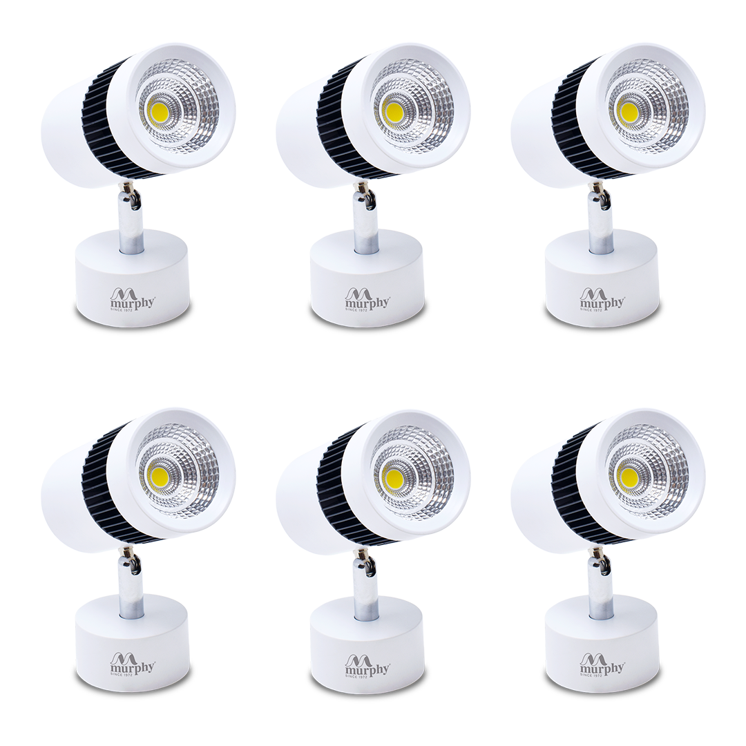 Murphy 15W LED Wall Cob Light
