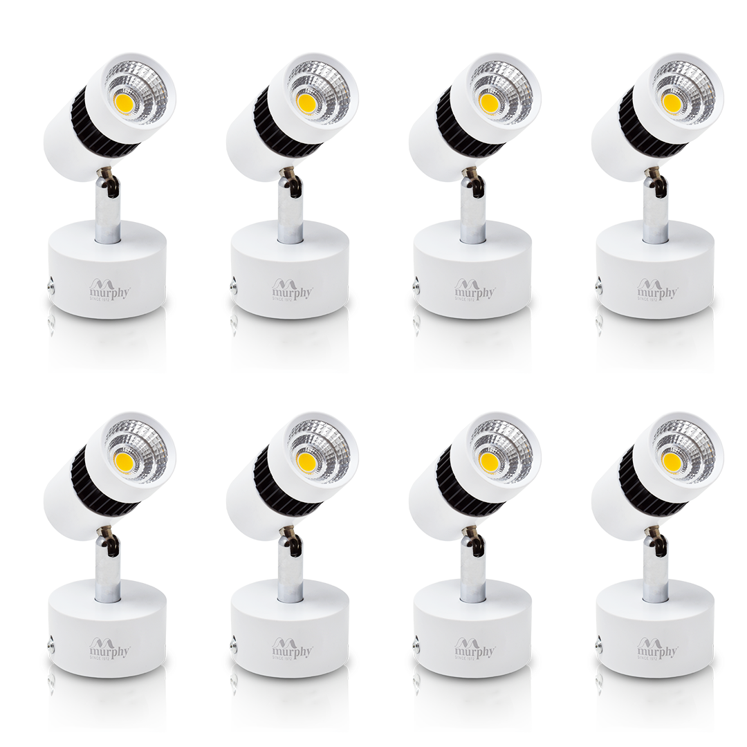 Murphy 5W LED Wall COB Light