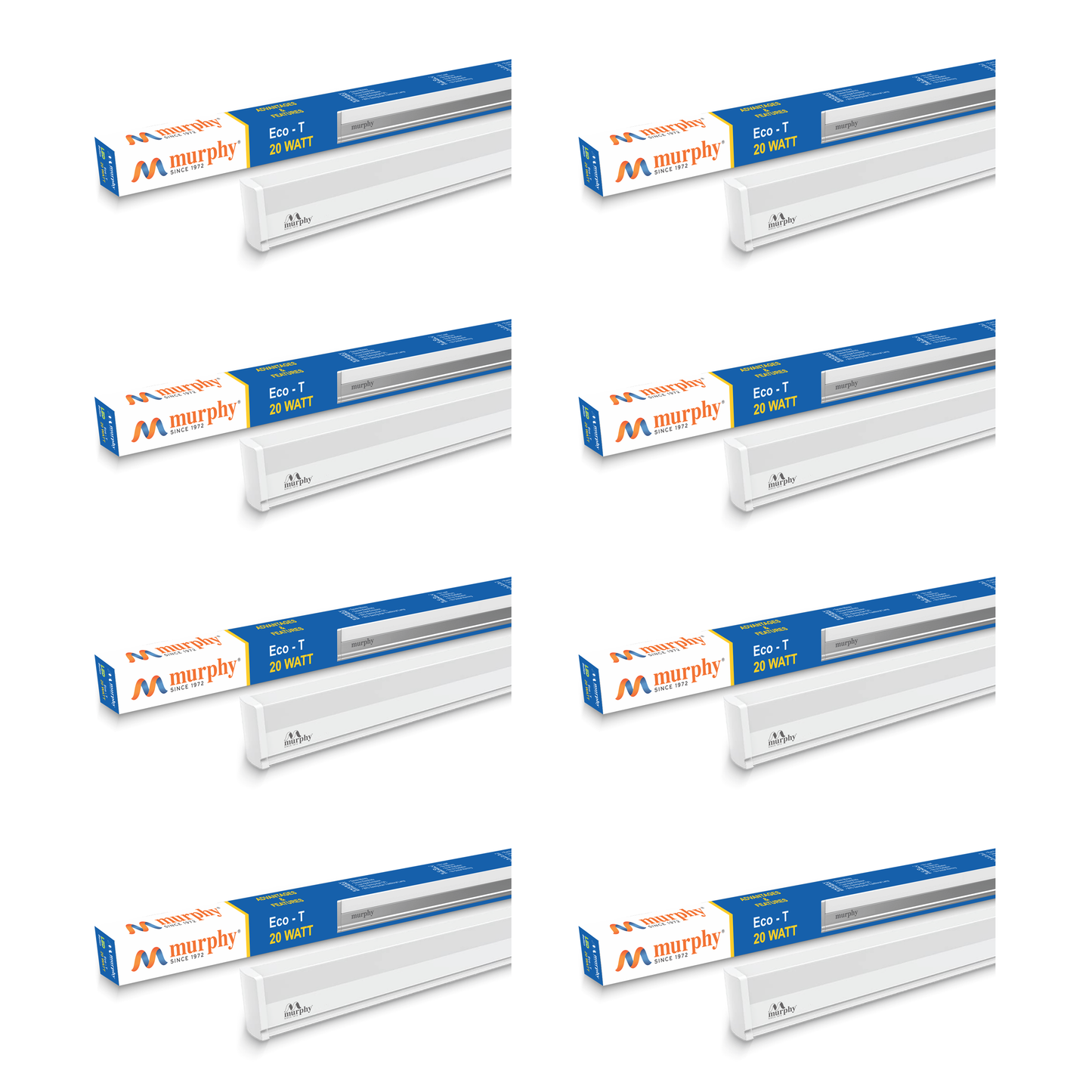 Murphy 20W LED Tube Light