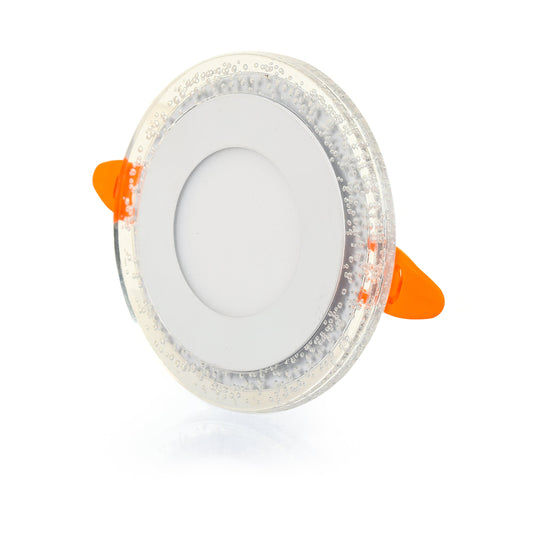 Murphy 12W+4W Bubble LED 2-IN-1 Double Color Round Panel Light
