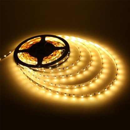 LED STRIP LIGHT 60 LED/Mtr. WITH DRIVER