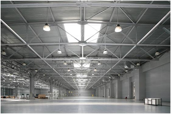 Lighting Requirements in Small Scale Manufacturing Industries