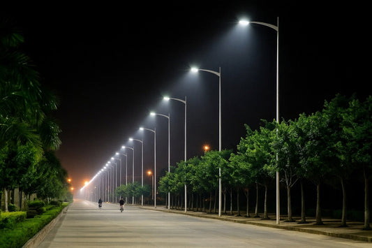Murphy LED Street Lights: Bright, Sustainable, and Future-Ready