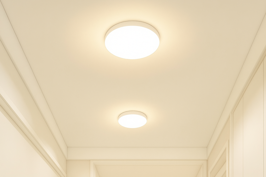 Ceiling Light Ideas to Give Your Room a Fresh Look