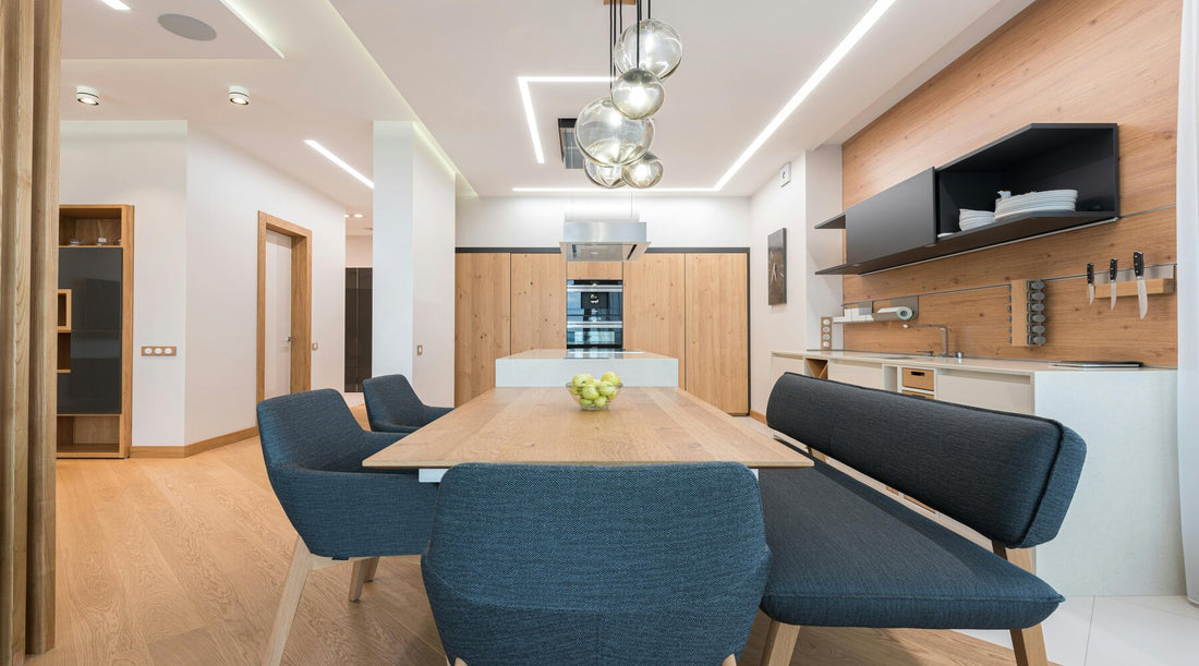 LED Lights for Living Room: Enhance Style and Comfort