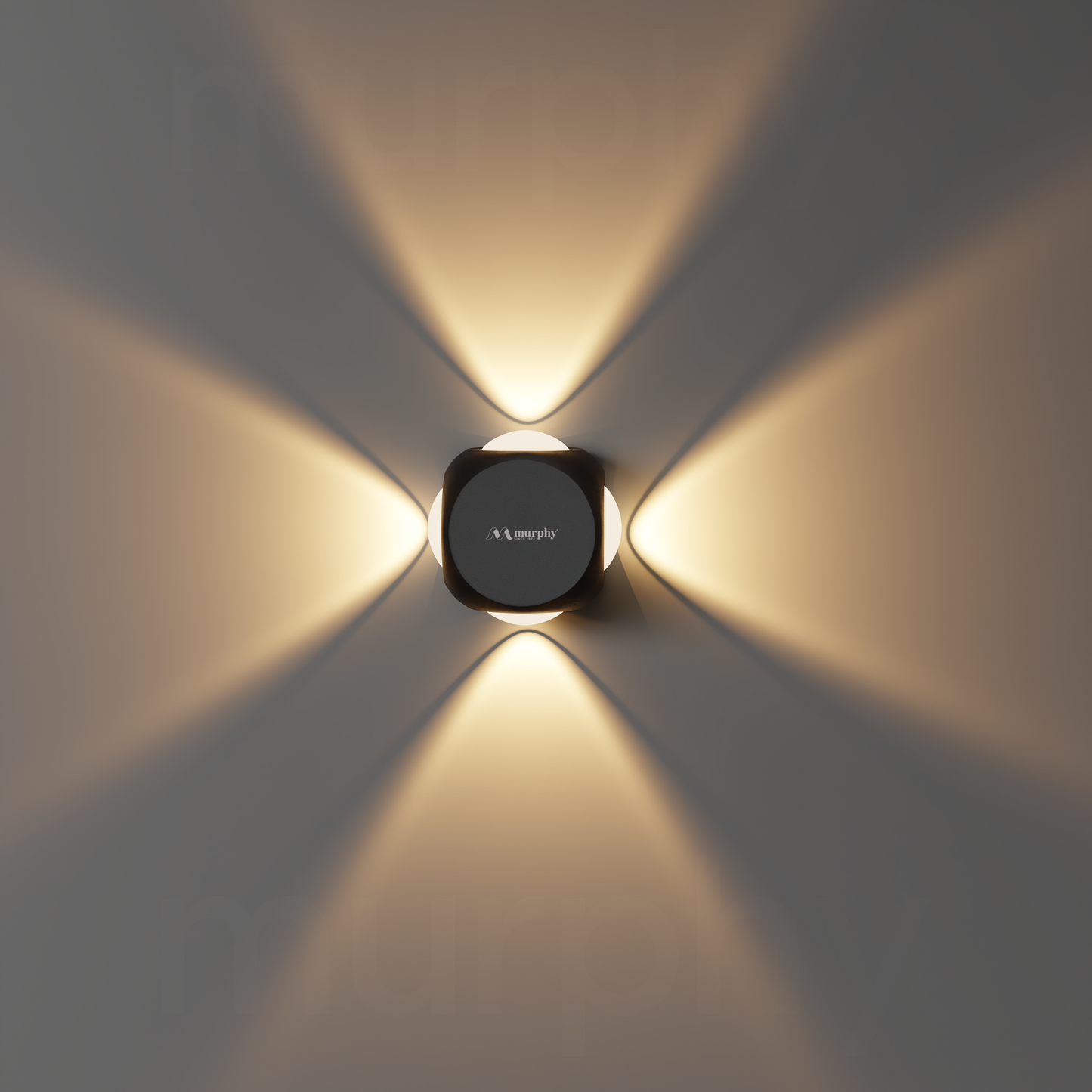 Murphy 6W LED Omni Wall Light