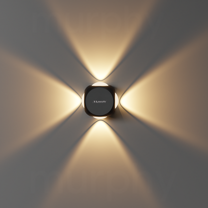 Murphy 6W LED Omni Wall Light