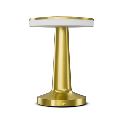 Murphy Gold Touch LED Table Lamp