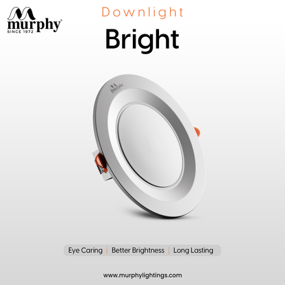 Murphy 6W Bright LED Concealed Box Down Light