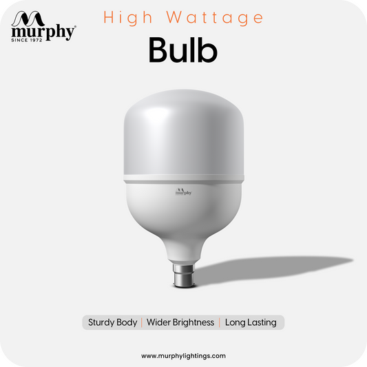 Murphy LED 50W High Wattage Bulb